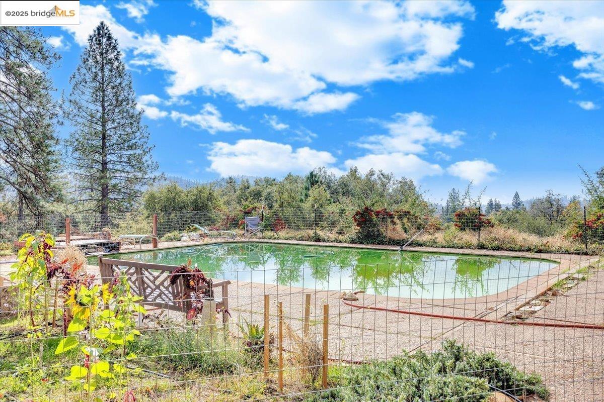 25300 Italian Bar Road Columbia, CA 95310 - Photo 18 of 60 a view of a lake with houses in the back