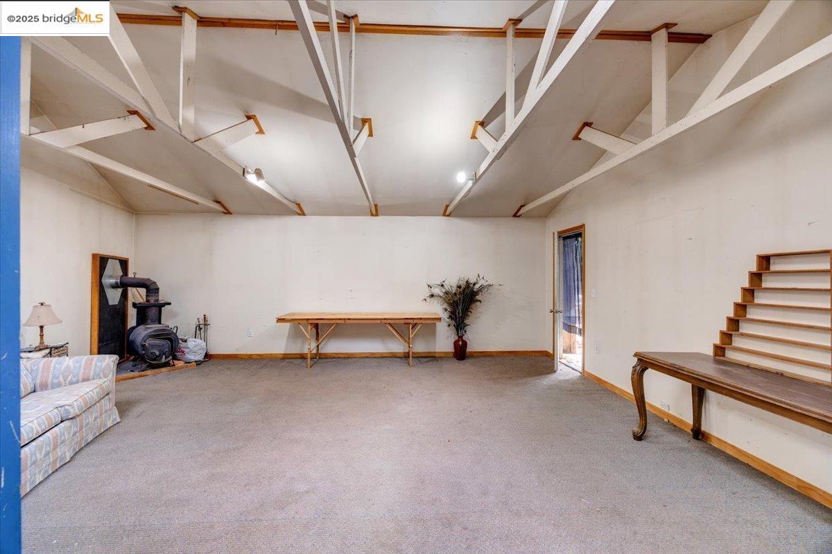 25300 Italian Bar Road Columbia, CA 95310 - Photo 25 of 60 a view of livingroom with furniture and stairs