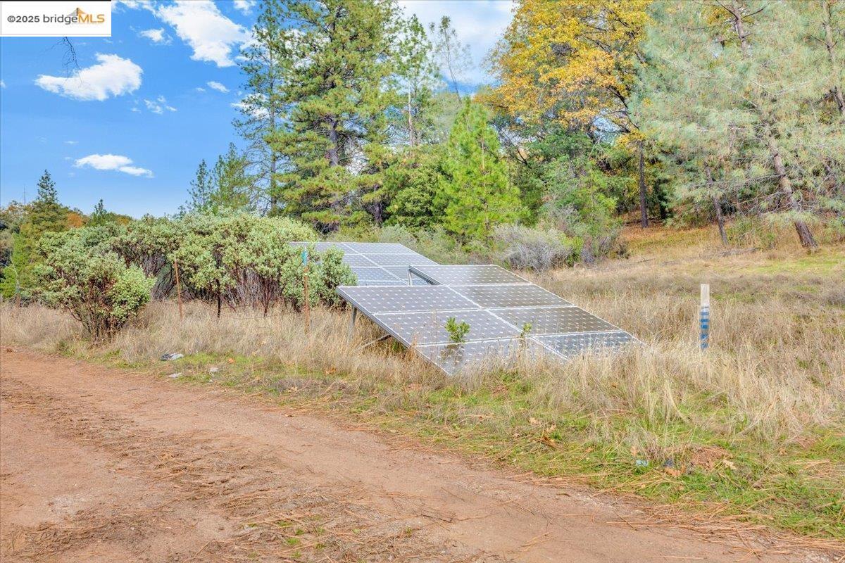 25300 Italian Bar Road Columbia, CA 95310 - Photo 43 of 60 a view of a lake from a yard