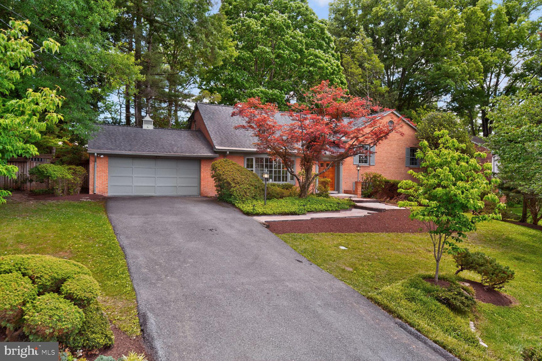 312 Kimblewick Drive Silver Spring, MD 20904 - Photo 2 of 61 Extended driveway for ample parking