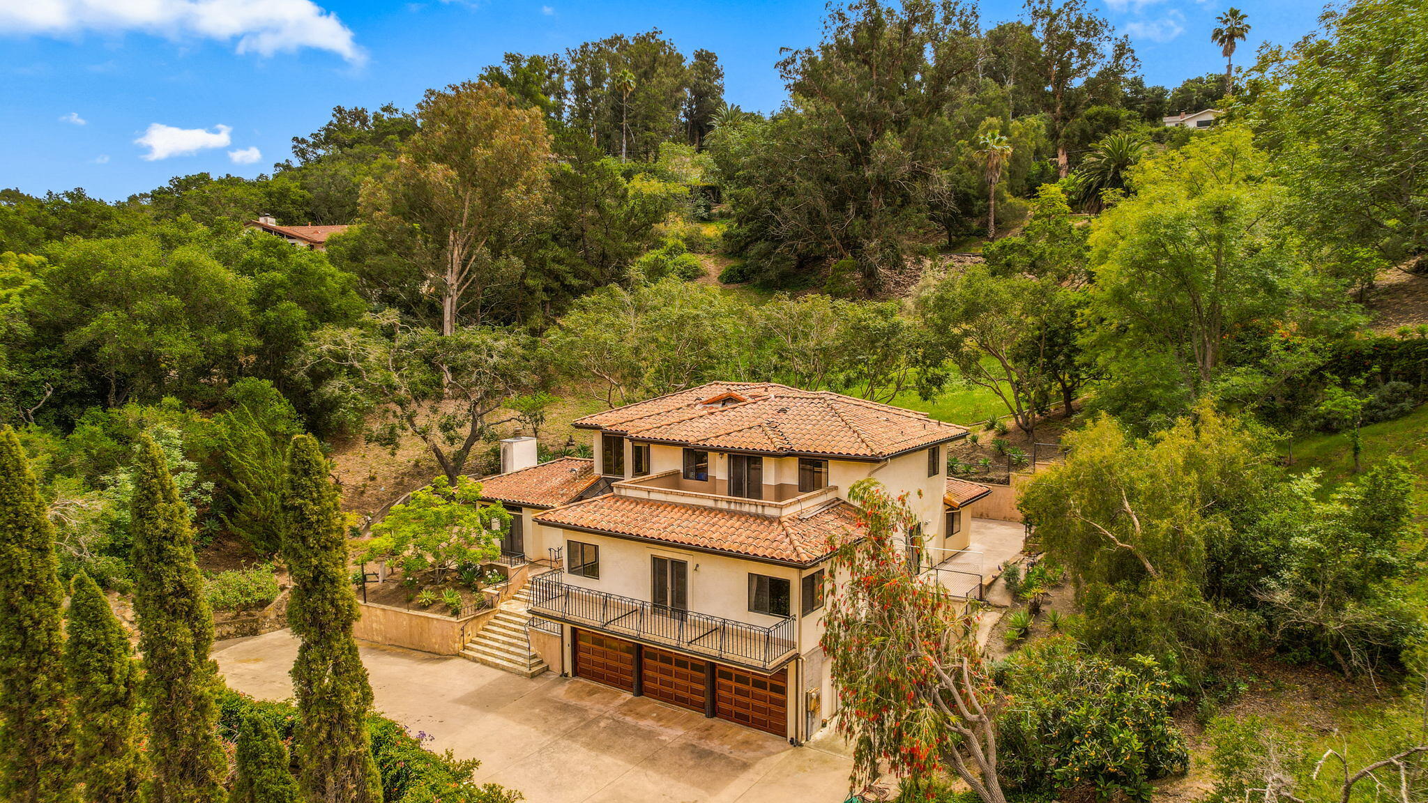 1920 Sycamore Canyon Road Santa Barbara, CA 93108 - Photo 1 of 66 1-web-or-mls-UpmarketMedia_1920SycAer-15