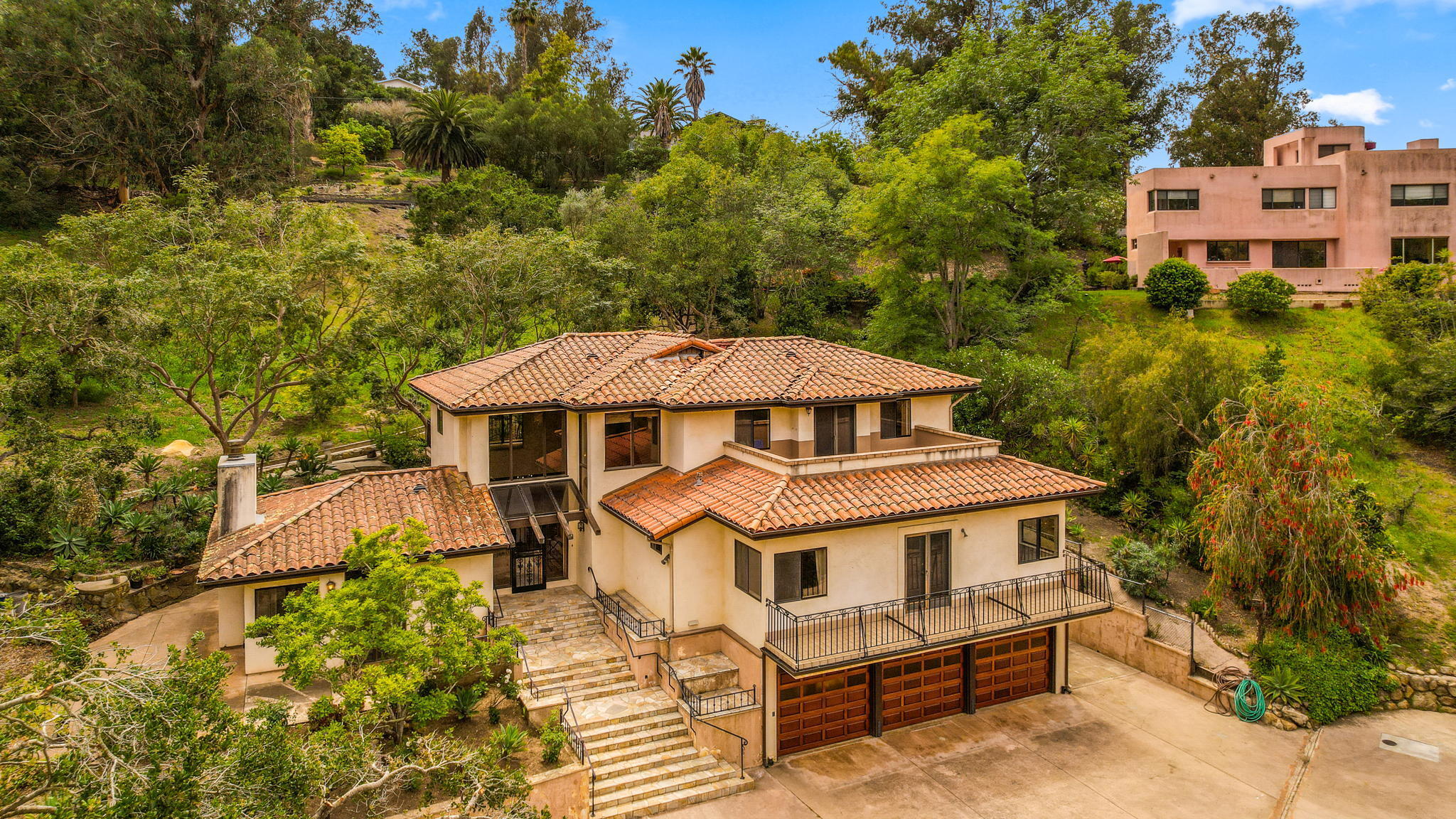 1920 Sycamore Canyon Road Santa Barbara, CA 93108 - Photo 2 of 66 2-web-or-mls-UpmarketMedia_1920SycAer-14