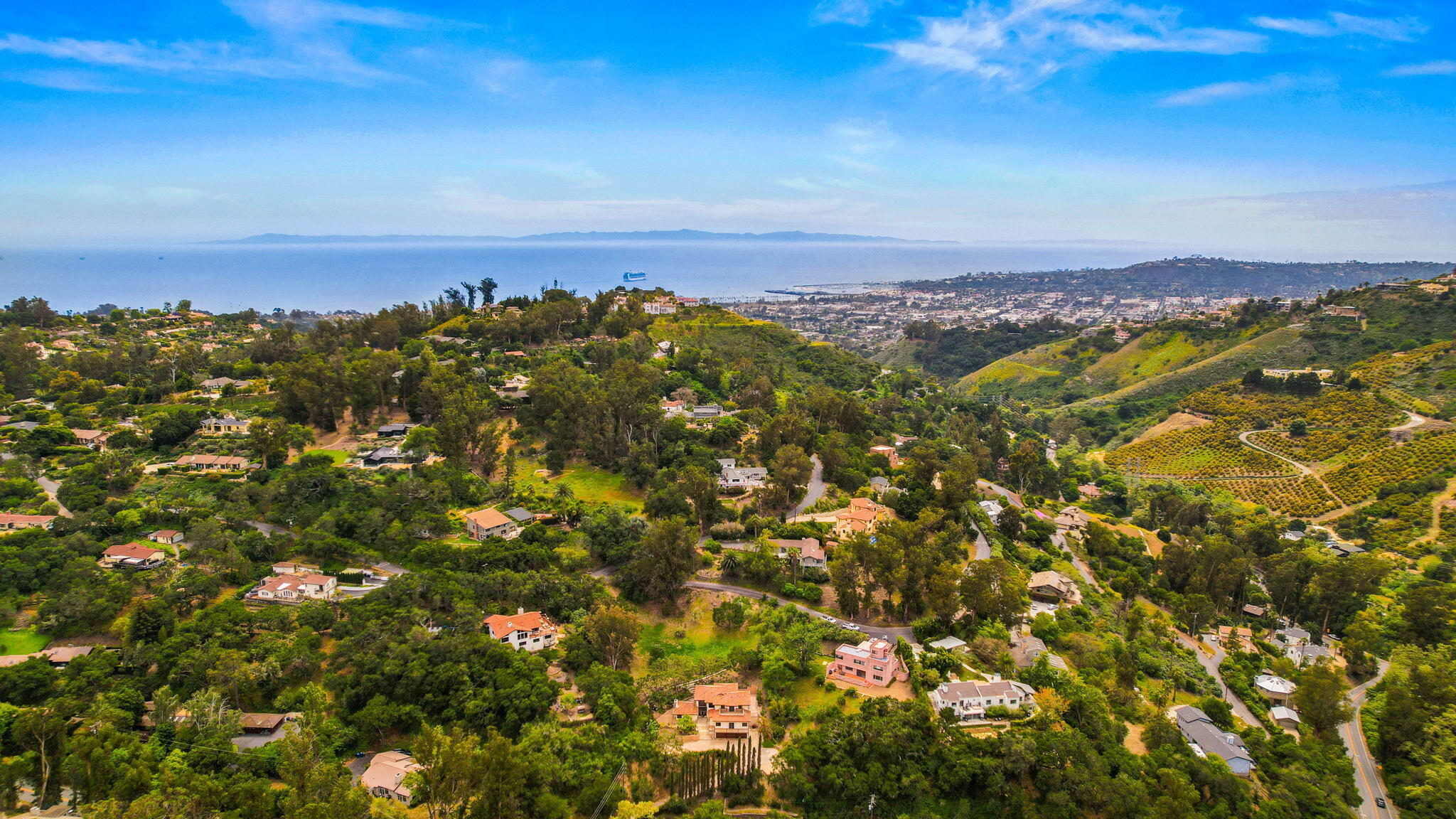 1920 Sycamore Canyon Road Santa Barbara, CA 93108 - Photo 58 of 66 60-web-or-mls-UpmarketMedia_1920SycAer-5