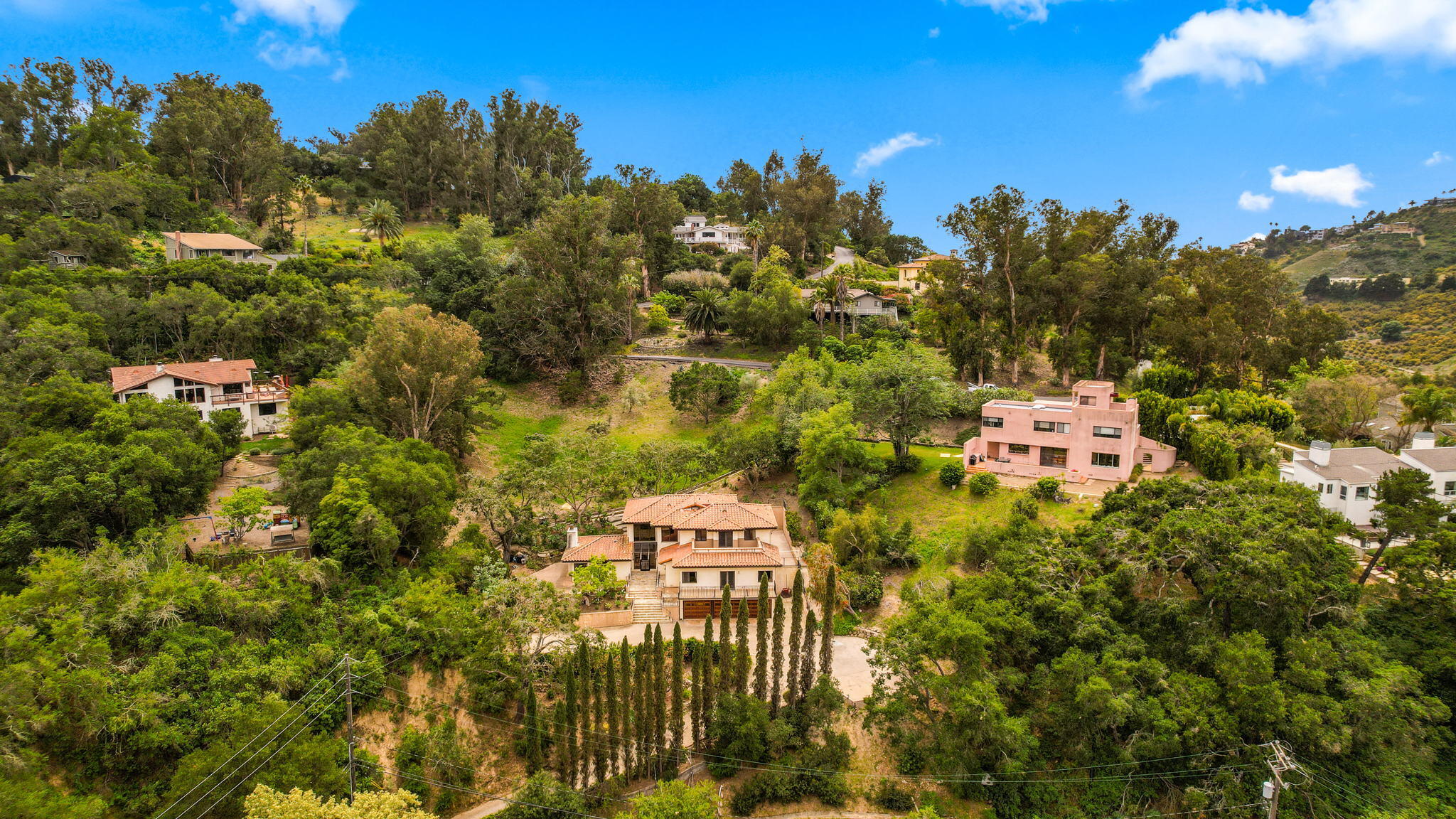 1920 Sycamore Canyon Road Santa Barbara, CA 93108 - Photo 63 of 66 65-web-or-mls-UpmarketMedia_1920SycAer-1