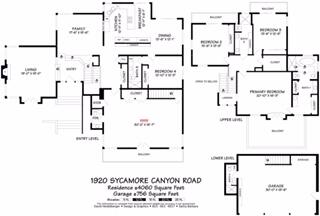 1920 Sycamore Canyon Road Santa Barbara, CA 93108 - Photo 66 of 66 1920 SCR-3