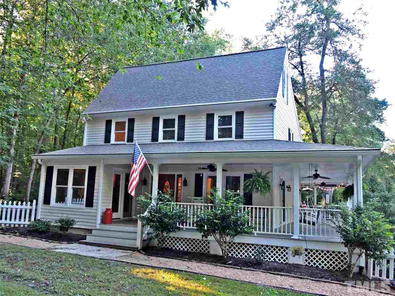 1208 Bill Poole Road Rougemont, NC 27572 - Photo 1 of 25