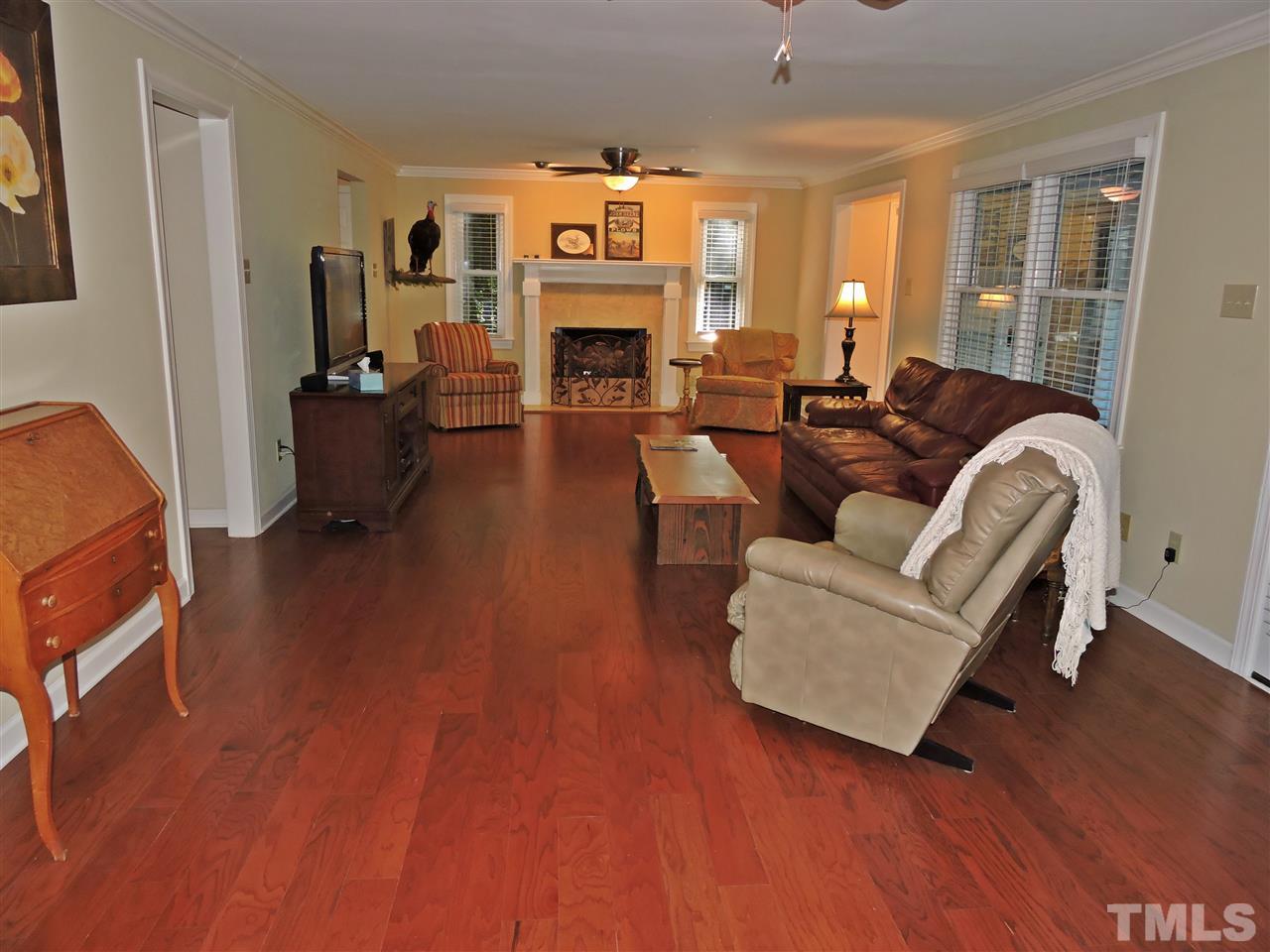 1208 Bill Poole Road Rougemont, NC 27572 - Photo 2 of 25