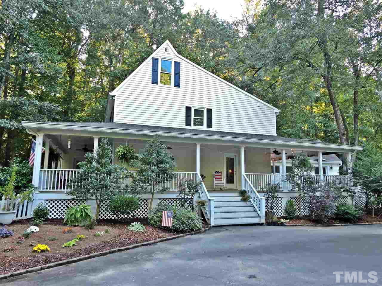 1208 Bill Poole Road Rougemont, NC 27572 - Photo 24 of 25