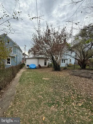 $160,000 | 716 West King Street, Martinsburg, WV 25401