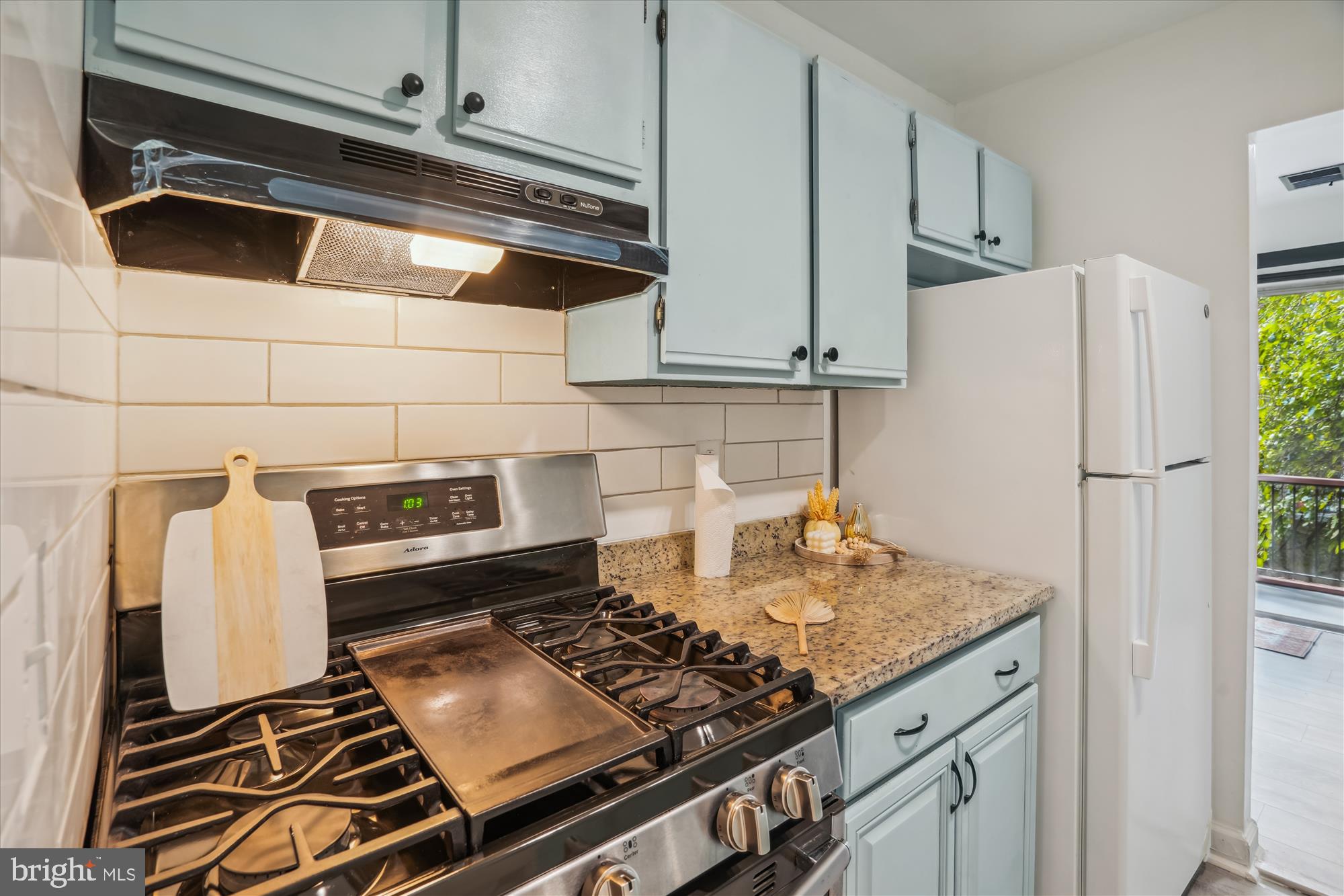 3382 Hewitt Avenue, Unit 201 Silver Spring, MD 20906 - Photo 15 of 32 Kitchen
