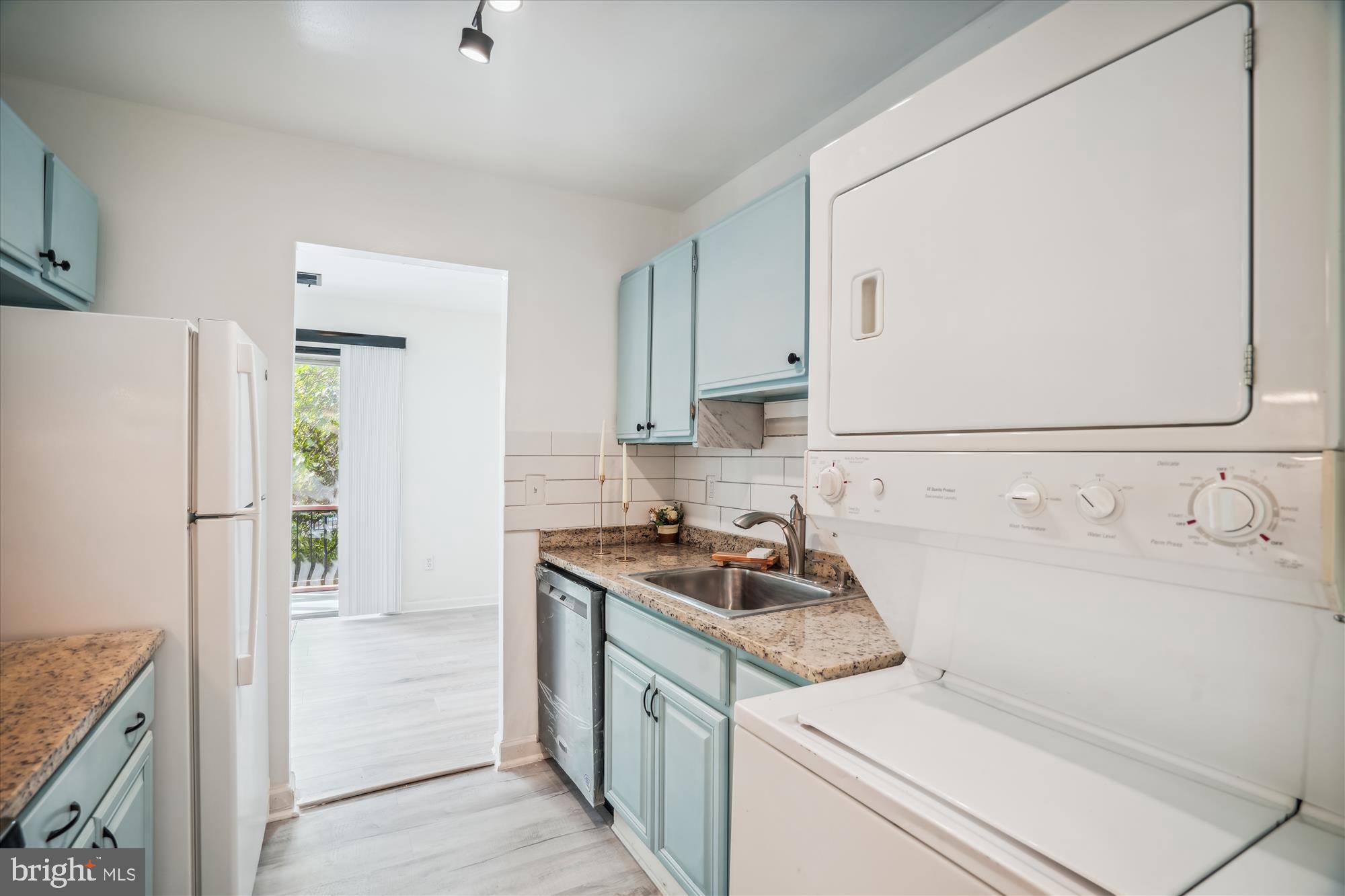 3382 Hewitt Avenue, Unit 201 Silver Spring, MD 20906 - Photo 17 of 32 Laundry