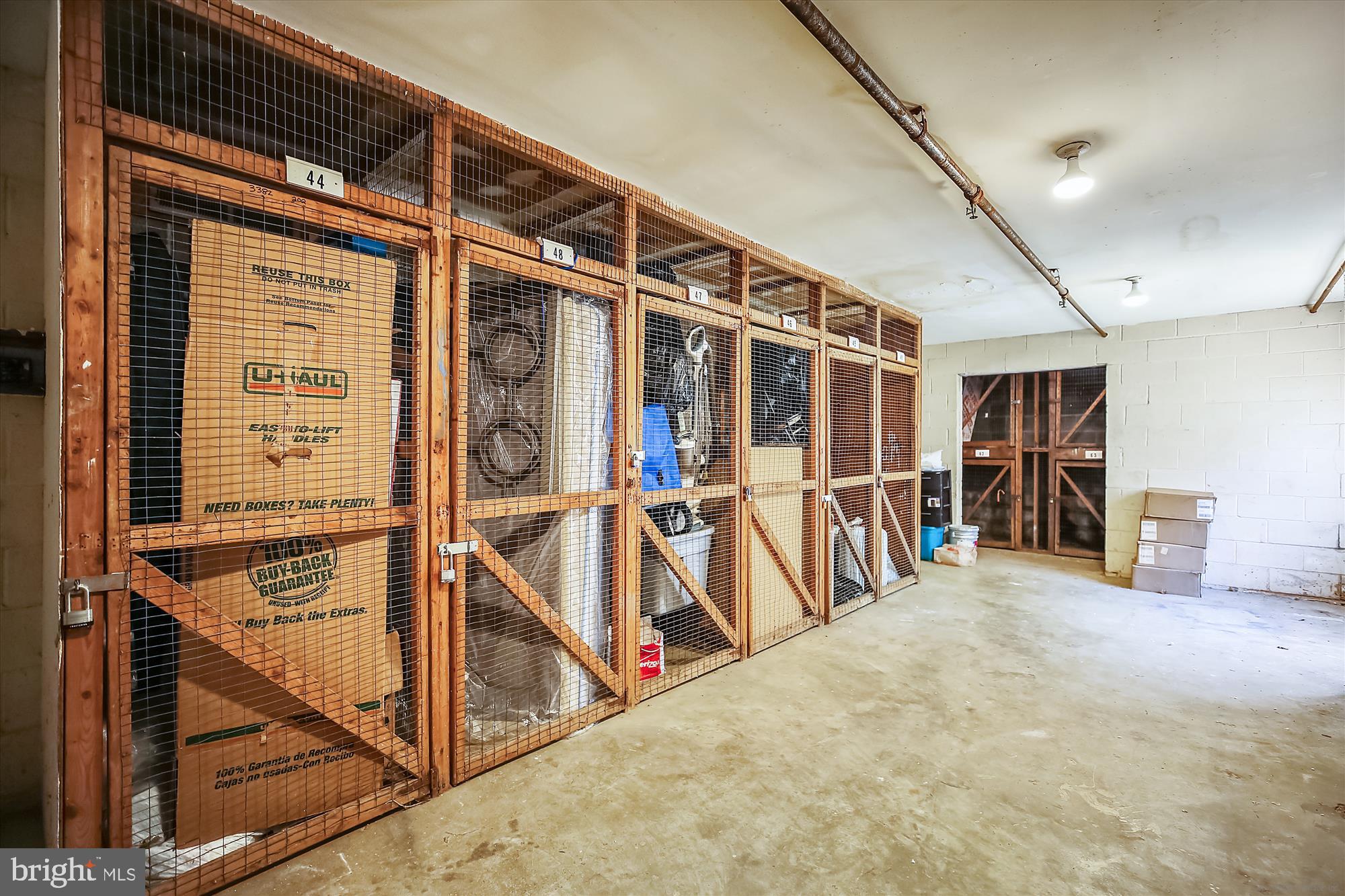 3382 Hewitt Avenue, Unit 201 Silver Spring, MD 20906 - Photo 28 of 32 Extra storage