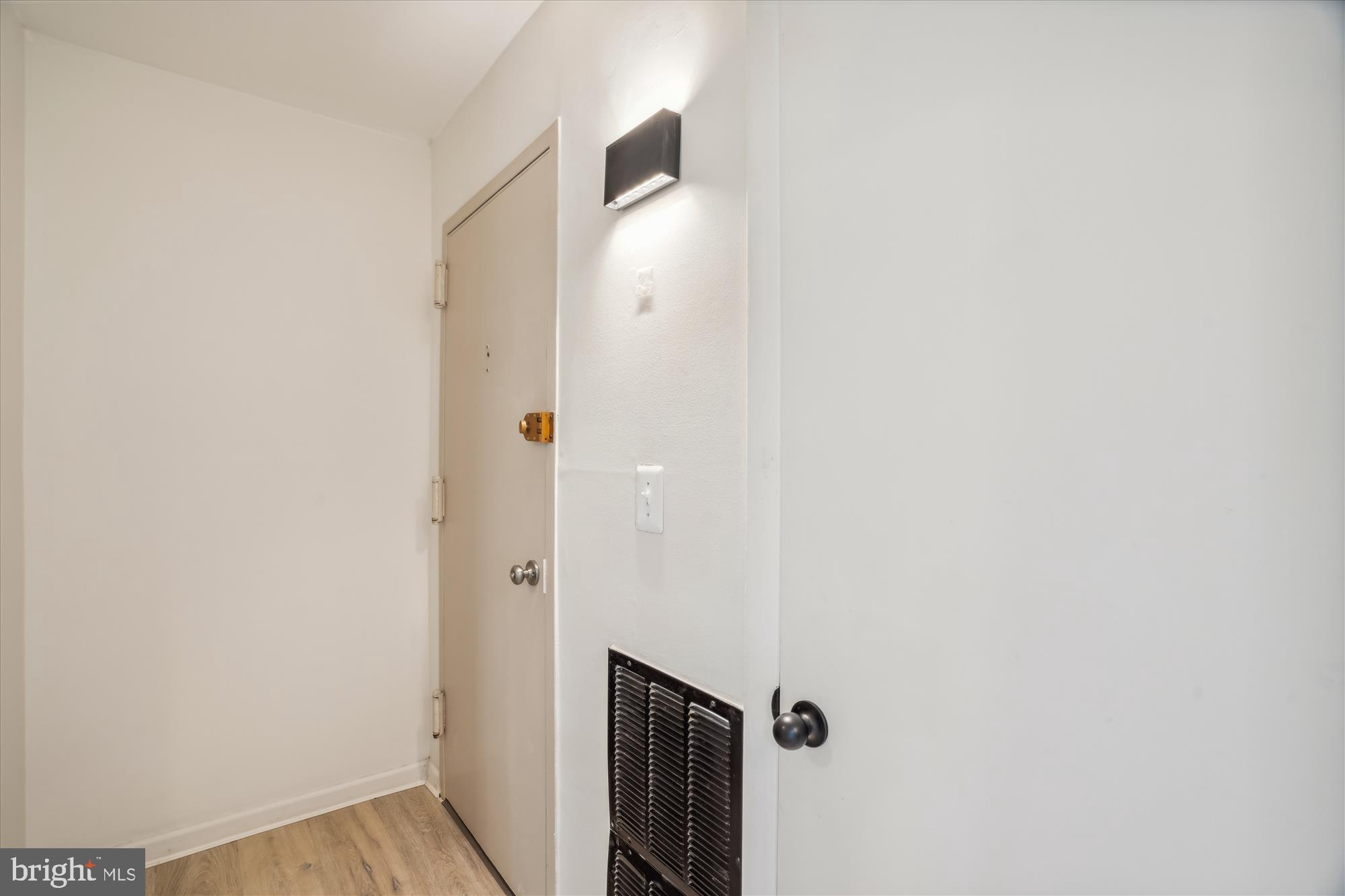 3382 Hewitt Avenue, Unit 201 Silver Spring, MD 20906 - Photo 5 of 32 Entrance corridor