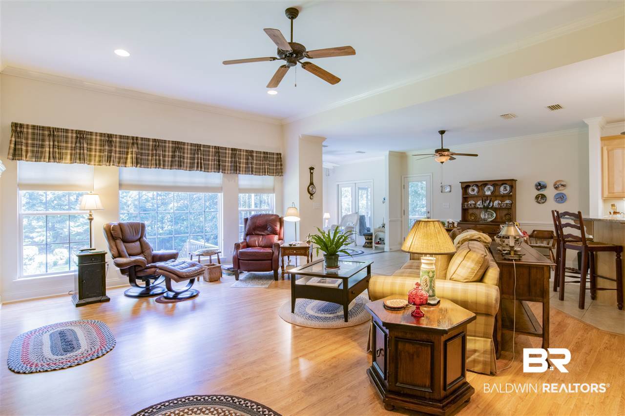 10950 Driver Court Fairhope, AL 36532 - Photo 36 of 36 Open Floorplan, 10ft ceiling