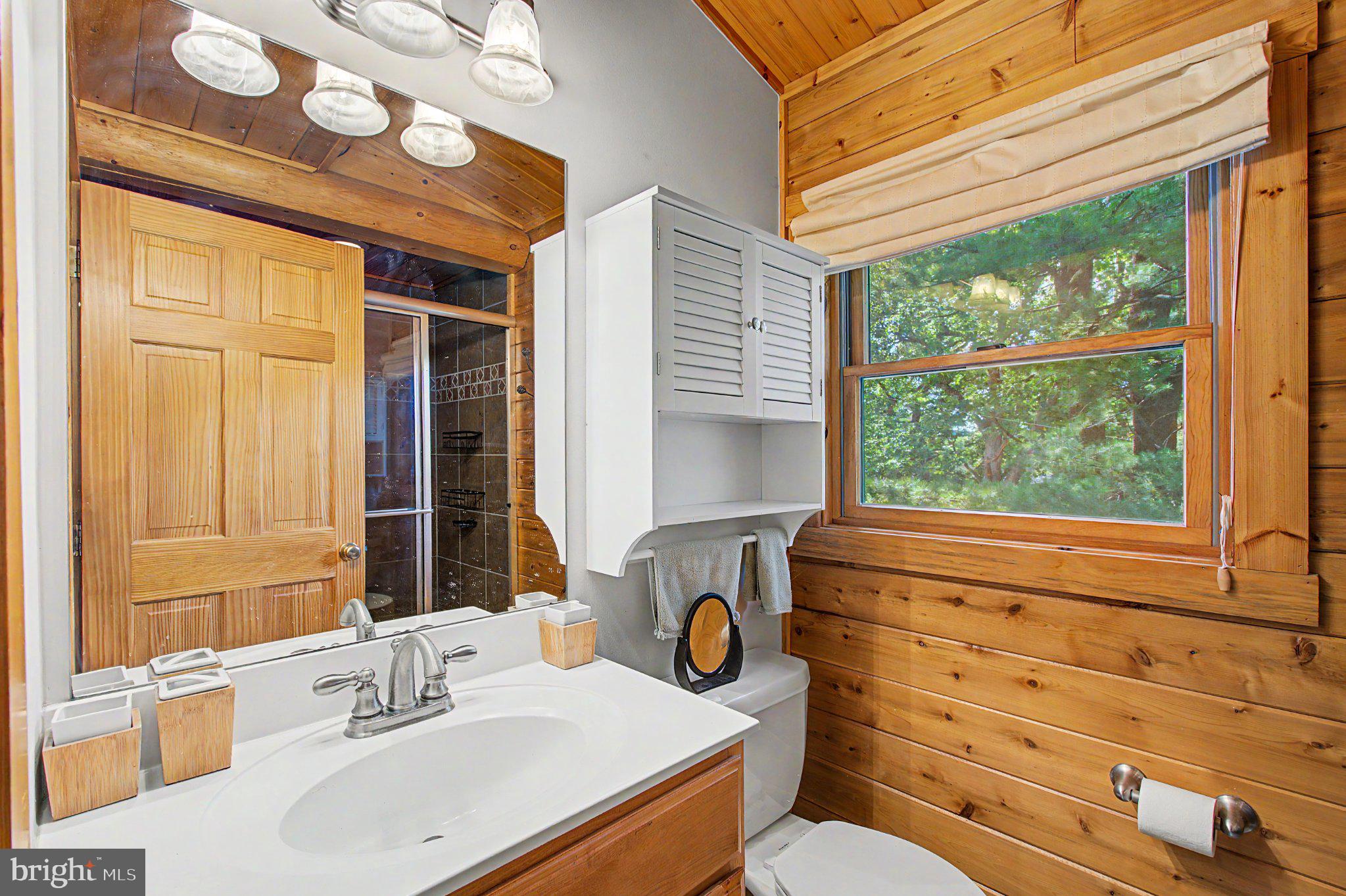1529 Paradise Point Road Oakland, MD 21550 - Photo 37 of 67 Upper level bath