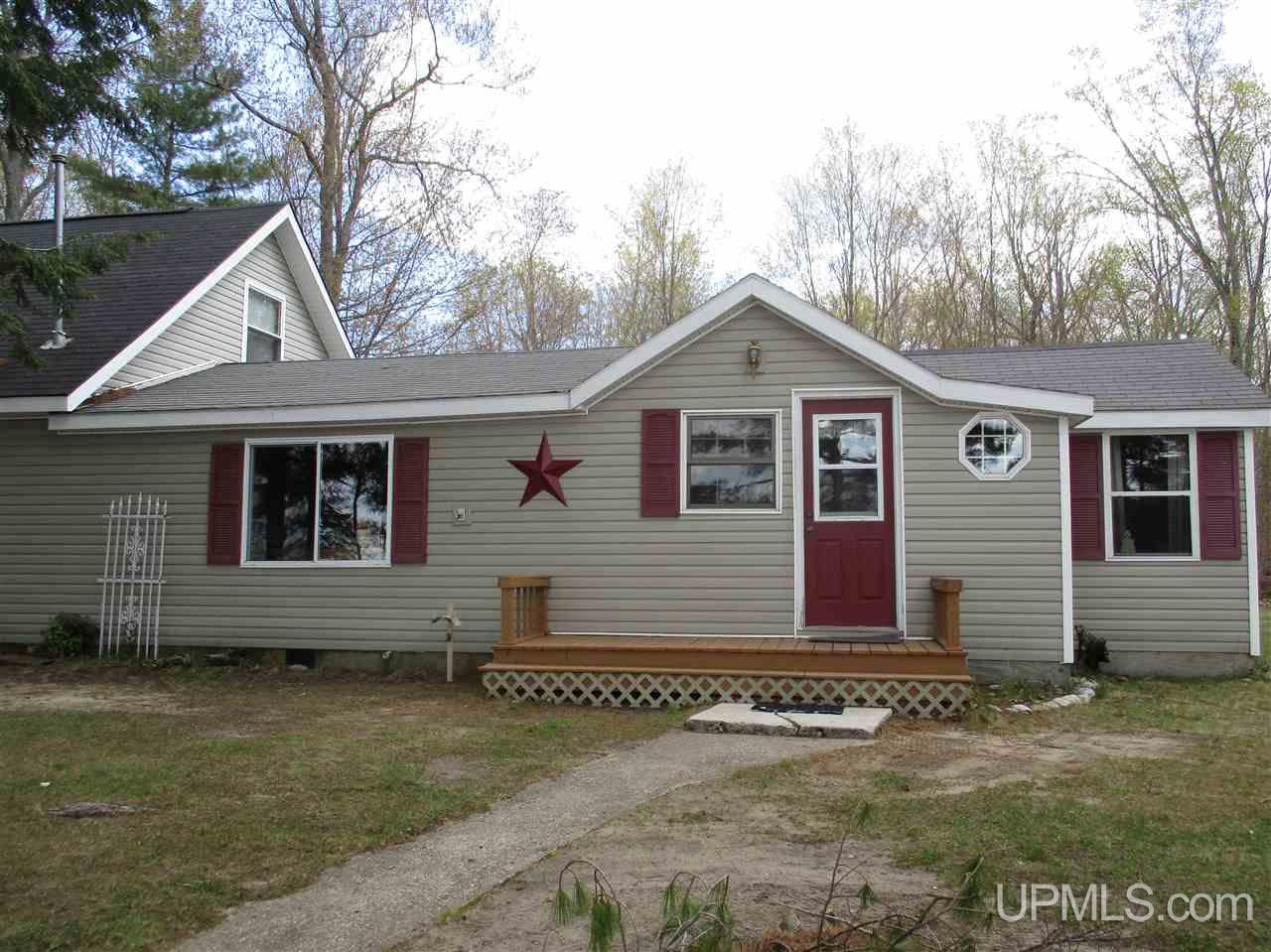 E17053 Nevins Lake Road Shingleton, MI 49884 - Photo 1 of 26