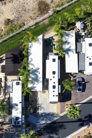 a view of outdoor space and street view