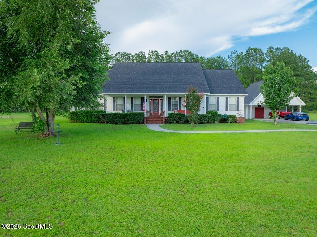 1318 Whitney Lake Road Blackshear, GA 31516 - Photo 1 of 59 001-1_m