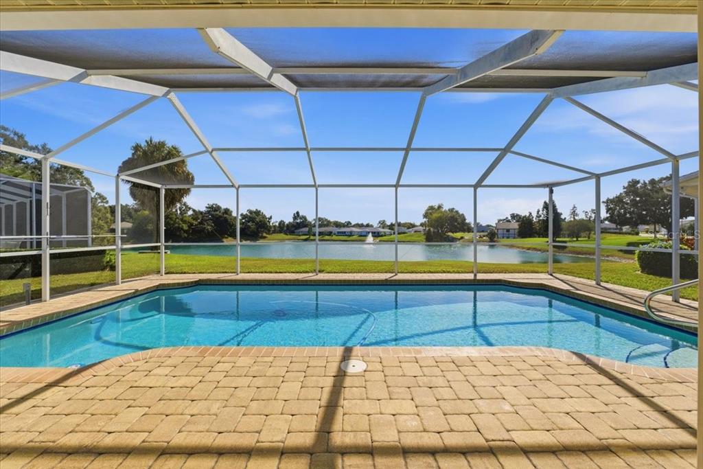3650 Wildcat Run Lakeland, FL 33810 - Photo 2 of 59 a view of a swimming pool and outdoor space