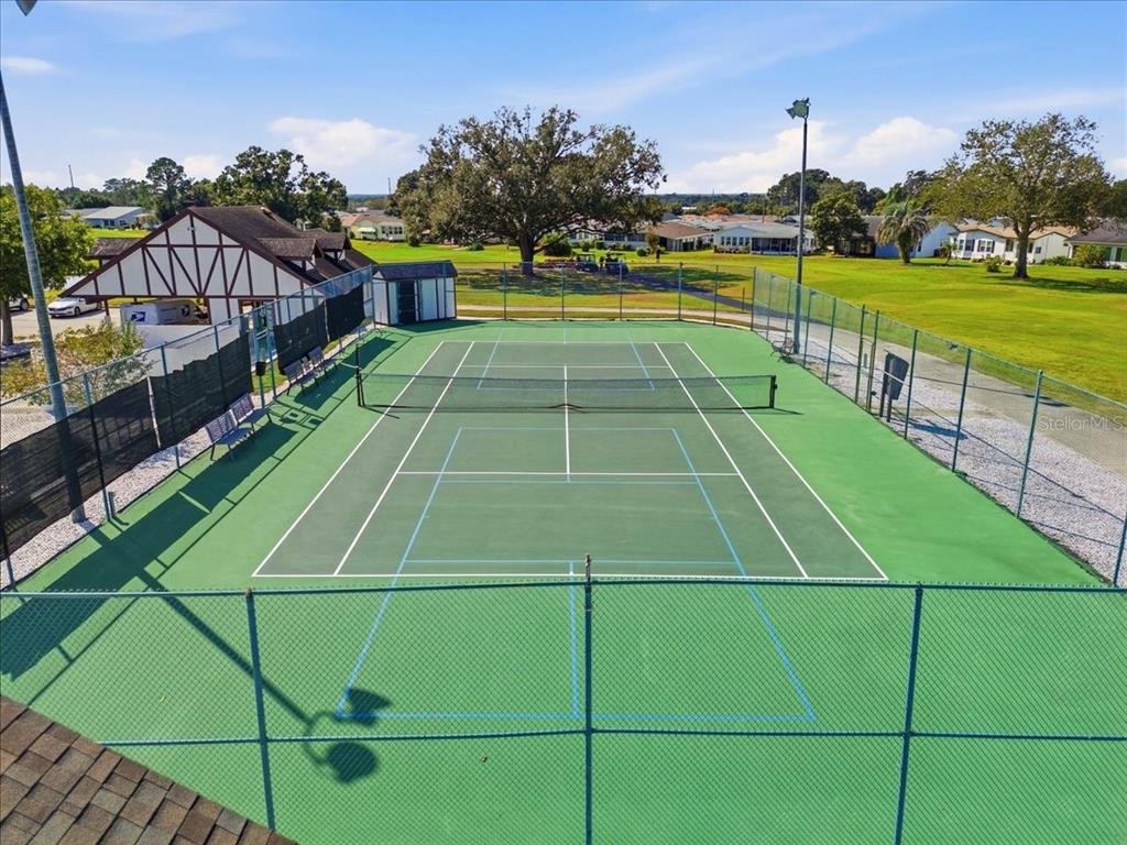 3650 Wildcat Run Lakeland, FL 33810 - Photo 53 of 59 a view of a tennis court