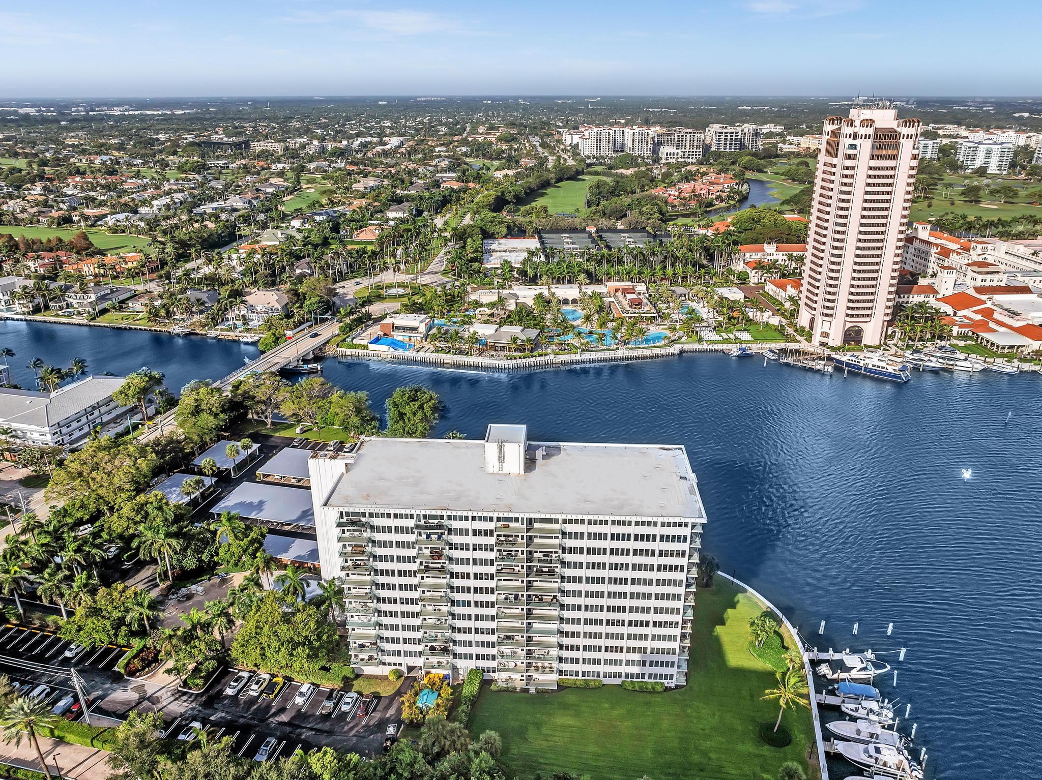 701 East Camino Real, Unit 12G Boca Raton, FL 33432 - Photo 71 of 82 DJI_20241107085238_0057_D