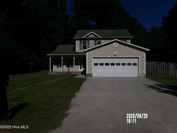 $225,000 | 624 Walnut Drive, Jacksonville, NC 28540