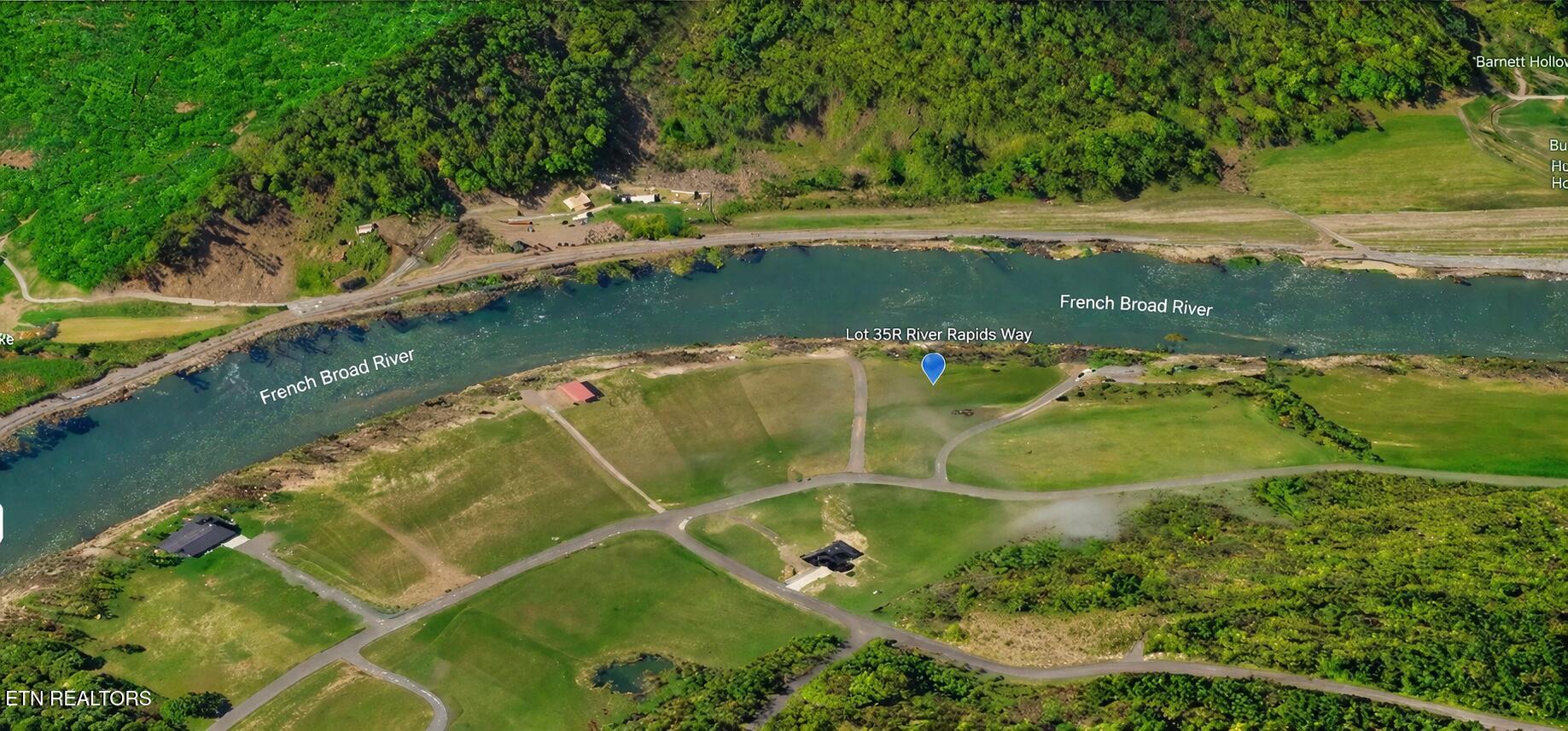 Lot 35 R River Rapids Way Del Rio, TN 37727 - Photo 16 of 20 River Rapids Way