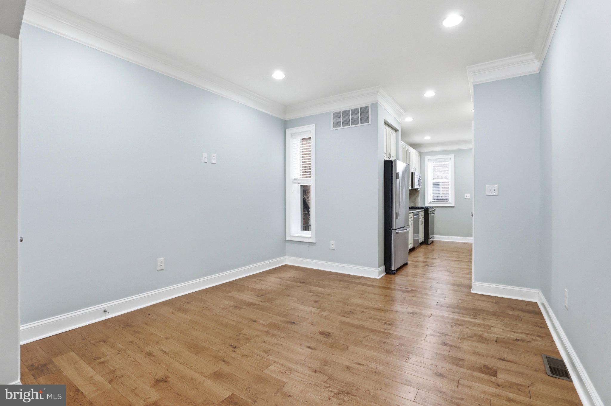 222 South Exeter Street Baltimore, MD 21202 - Photo 11 of 41 a view of empty room