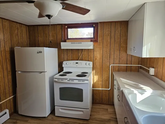 $1,395 | 71 Chapel Street, Unit 2, Shirley, MA 01464