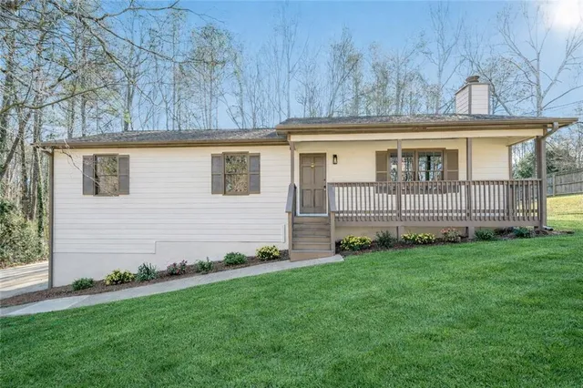 $420,000 | 1980 Morgan Trace, Canton, GA 30115