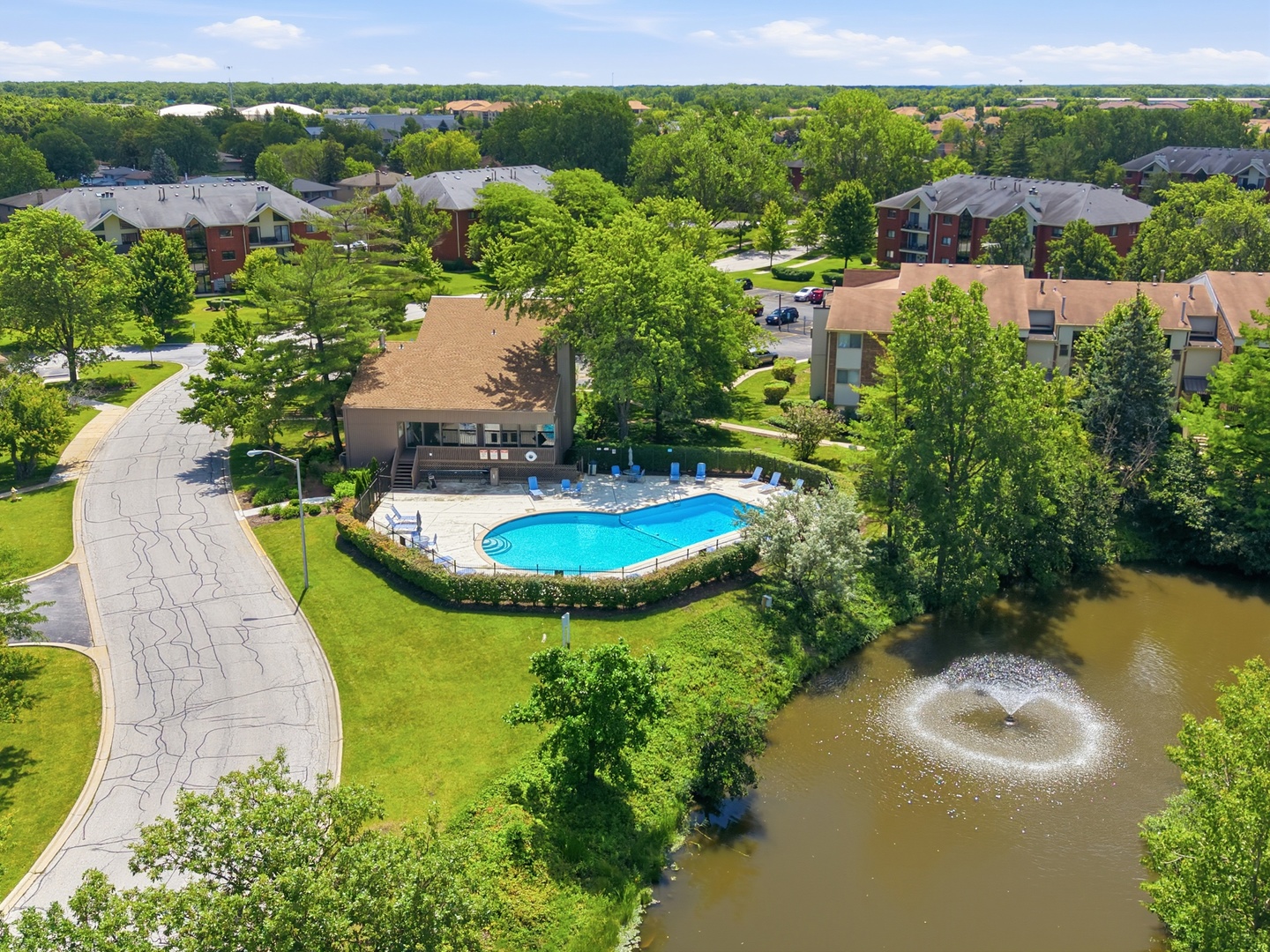 18206 Rita Road, Unit 2B Tinley Park, IL 60477 - Photo 25 of 28