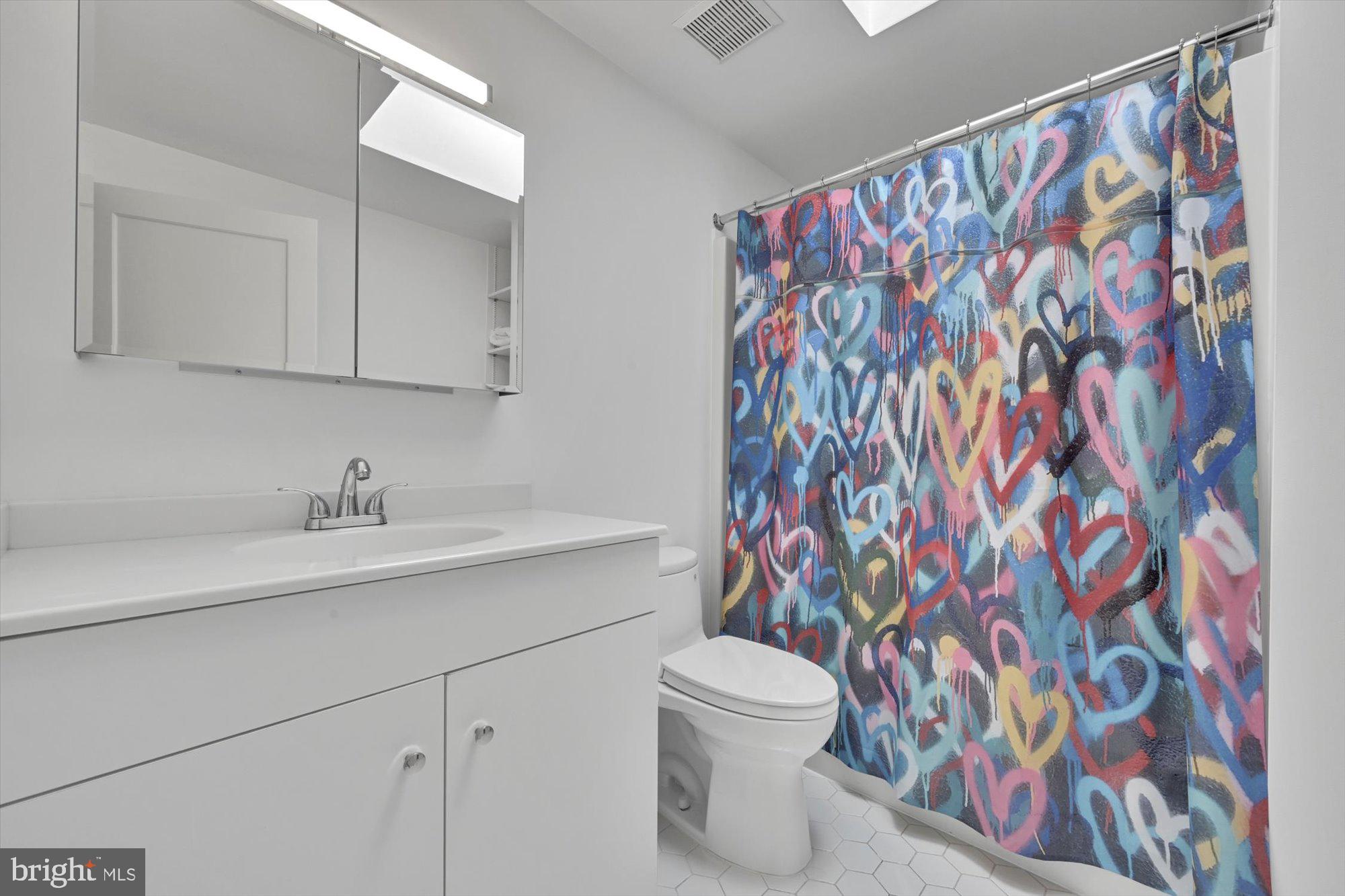 941 Merion Square Road Gladwyne, PA 19035 - Photo 32 of 50 Common Hall Bathroom