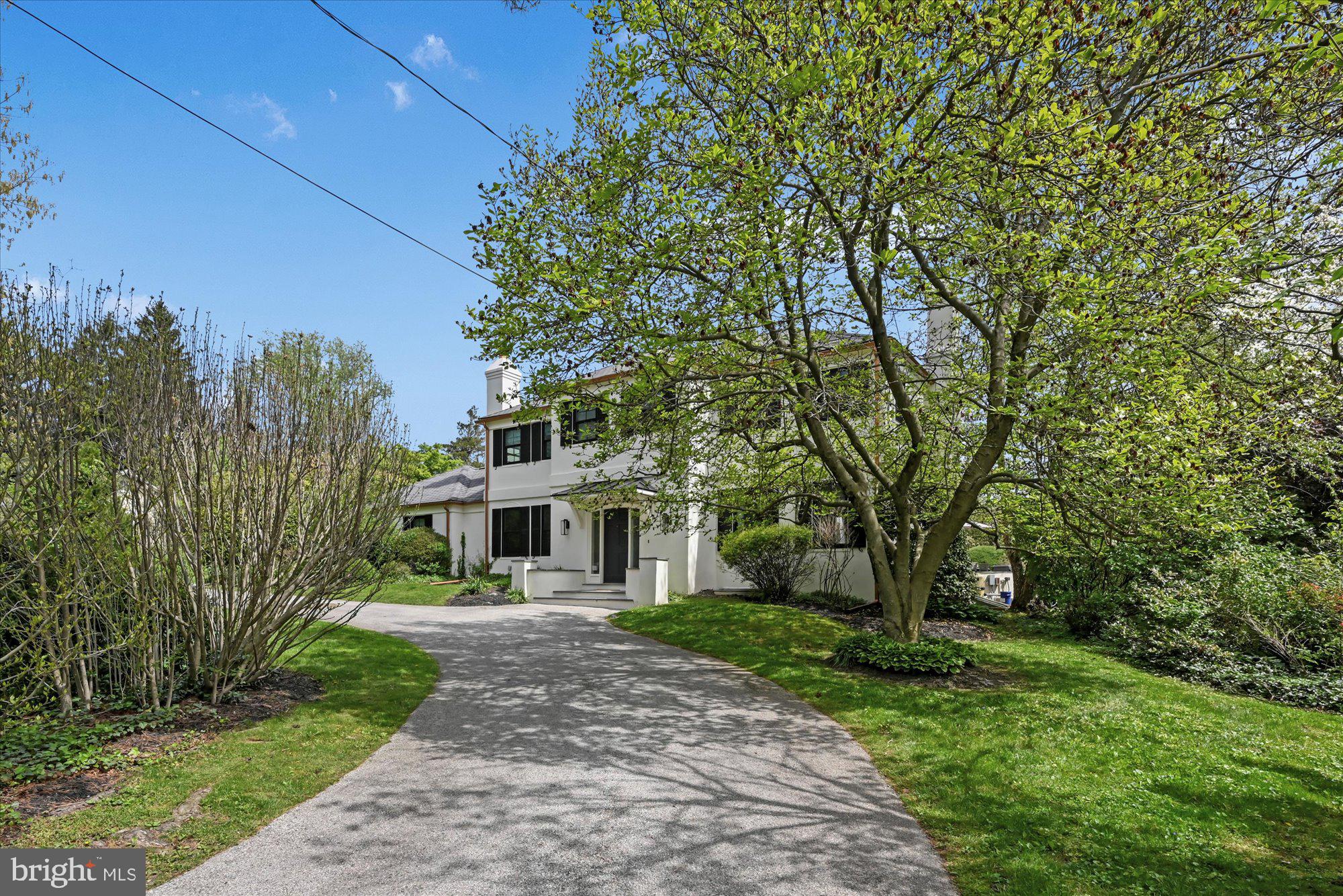 941 Merion Square Road Gladwyne, PA 19035 - Photo 50 of 50 Street View