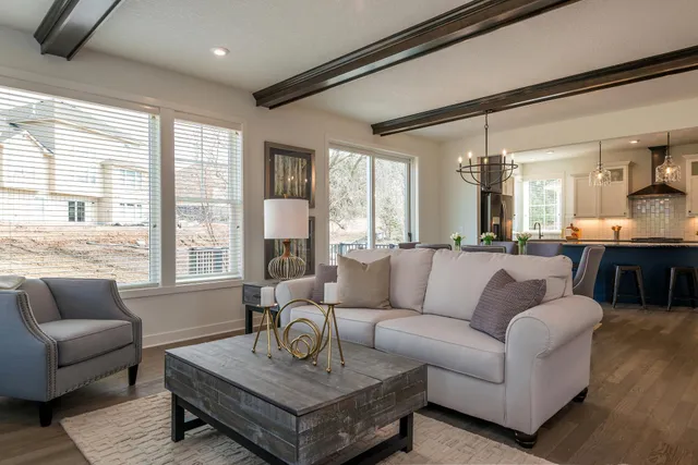 $746,000 | 4636 Fable Road North, Hugo, MN 55038