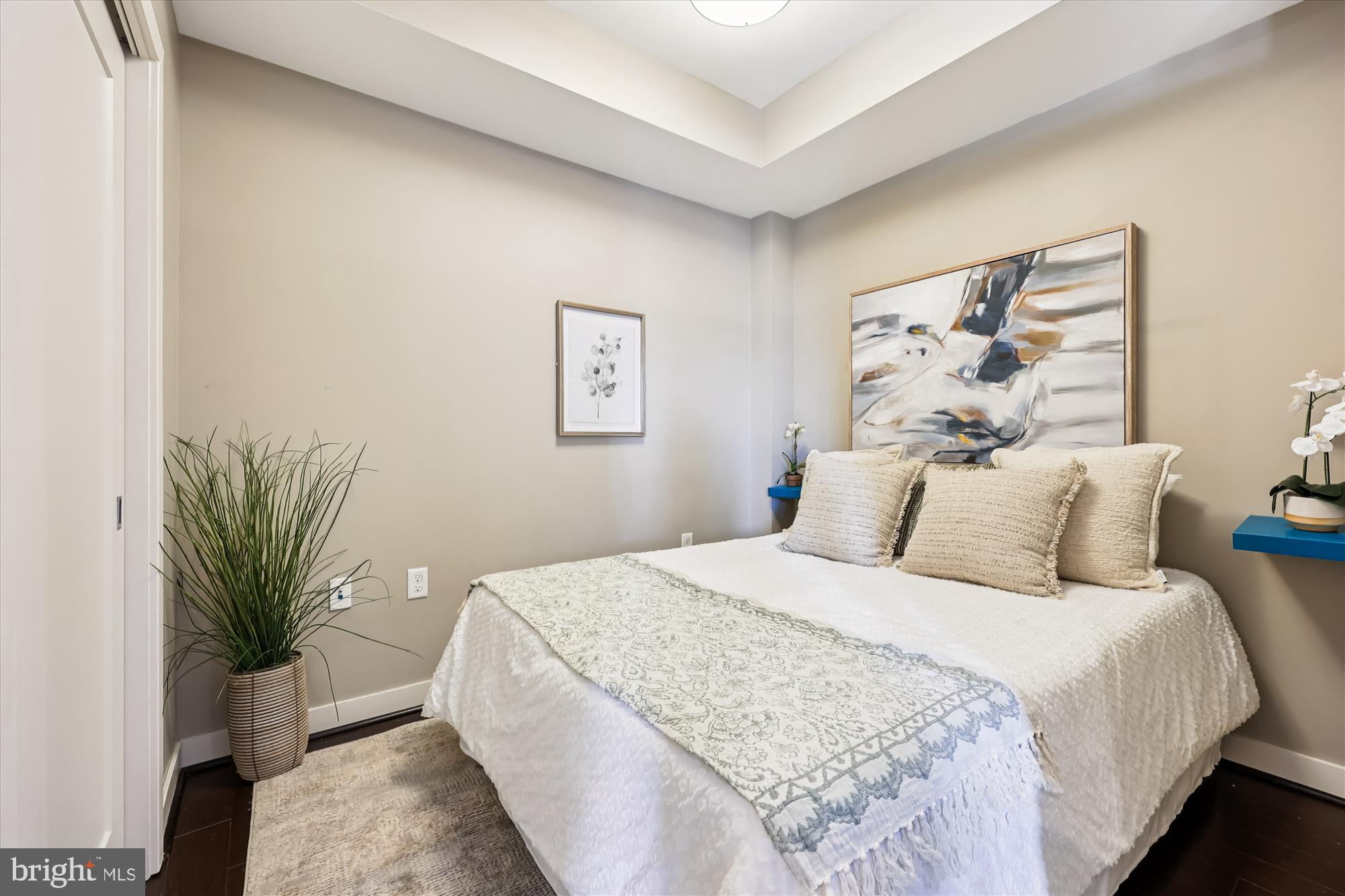 1320 Fenwick Lane, Unit 203 Silver Spring, MD 20910 - Photo 14 of 45 Bedroom