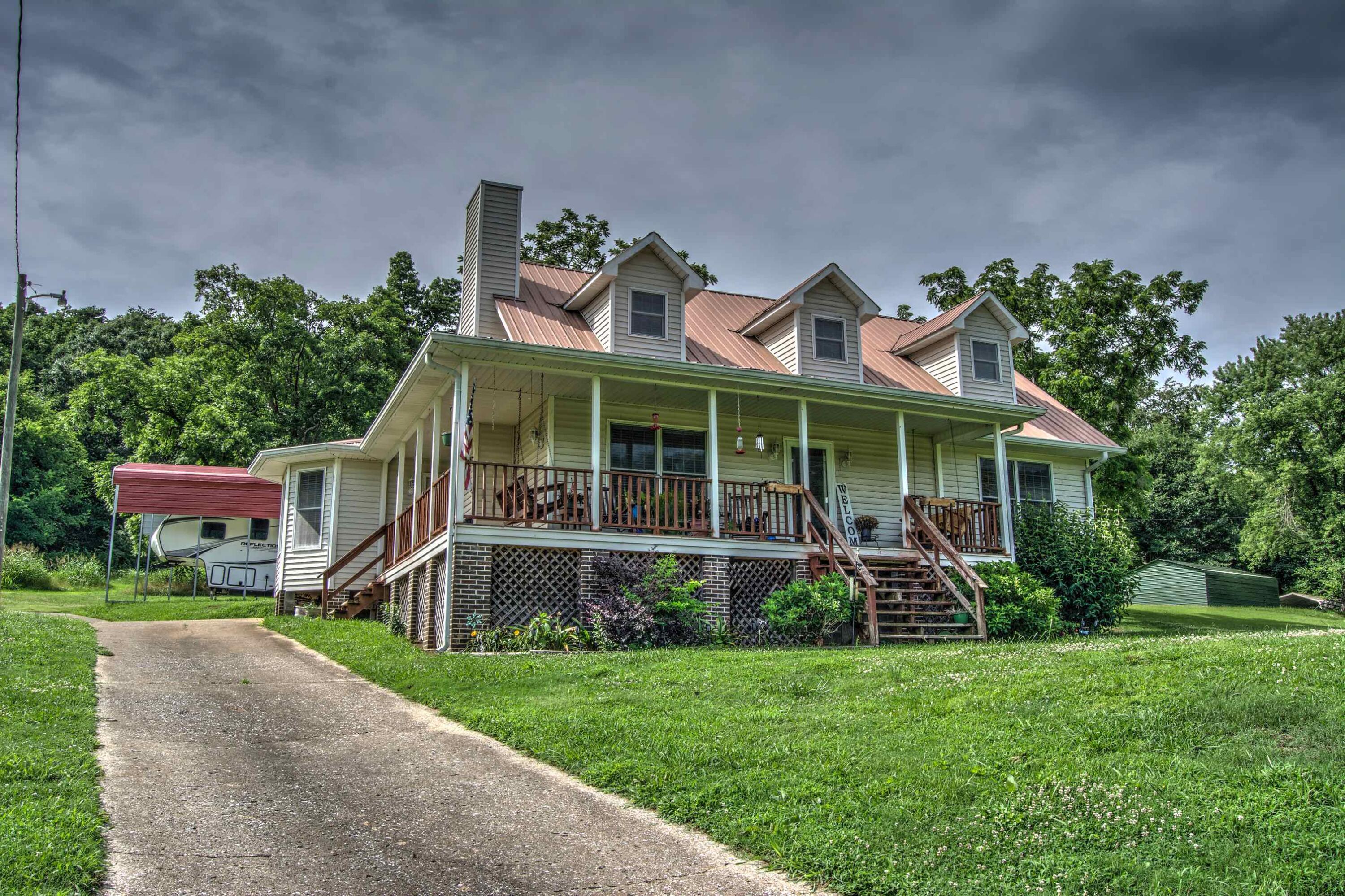 3905 Creek Road Wildwood, GA 30757 - Photo 3 of 60 003