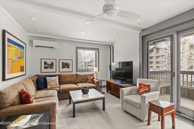 $3,795,000 | 610 South W End Street, Unit K201, Aspen, CO 81611