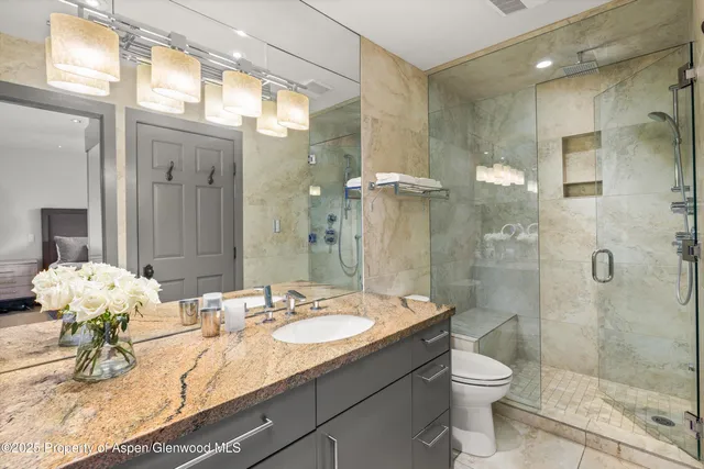 $3,795,000 | 610 South W End Street, Unit K201, Aspen, CO 81611