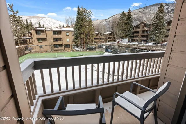 $3,795,000 | 610 South W End Street, Unit K201, Aspen, CO 81611