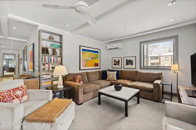 $3,795,000 | 610 South W End Street, Unit K201, Aspen, CO 81611