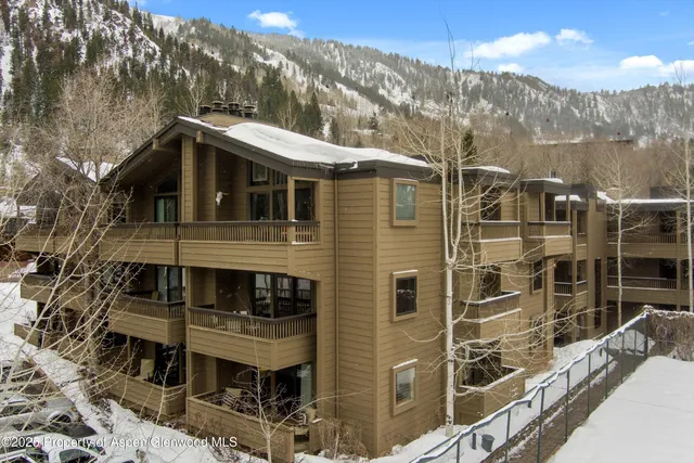$3,795,000 | 610 South W End Street, Unit K201, Aspen, CO 81611