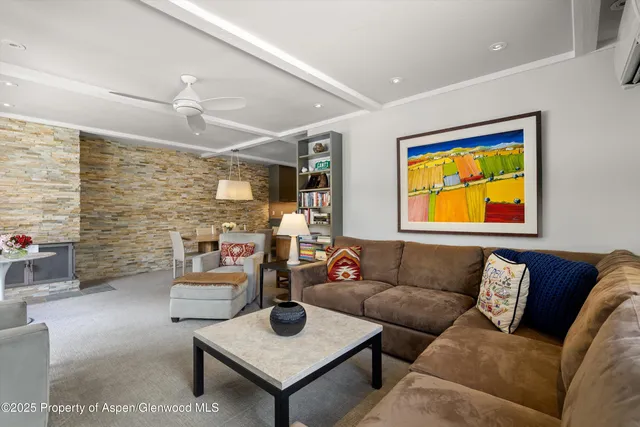 $3,795,000 | 610 South W End Street, Unit K201, Aspen, CO 81611