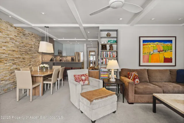 $3,795,000 | 610 South W End Street, Unit K201, Aspen, CO 81611