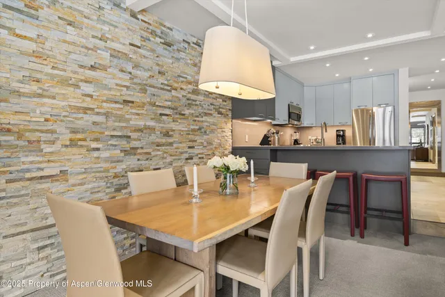 $3,795,000 | 610 South W End Street, Unit K201, Aspen, CO 81611