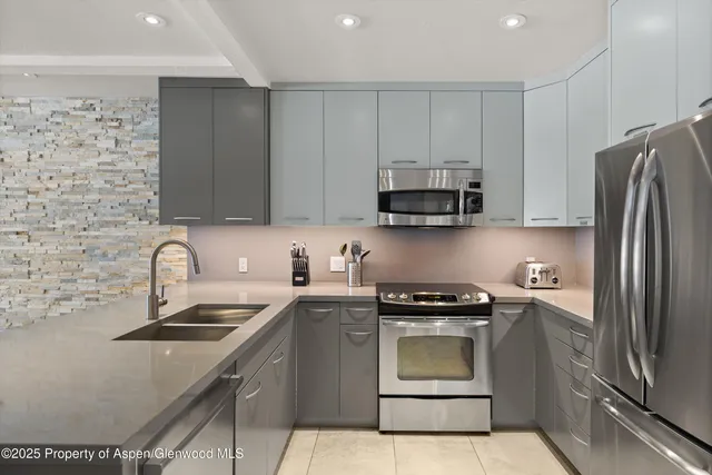 $3,795,000 | 610 South W End Street, Unit K201, Aspen, CO 81611