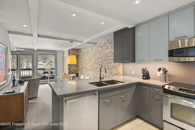 $3,795,000 | 610 South W End Street, Unit K201, Aspen, CO 81611