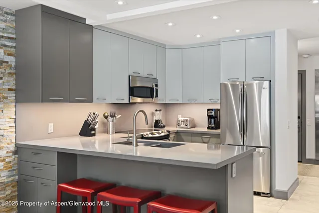 $3,795,000 | 610 South W End Street, Unit K201, Aspen, CO 81611