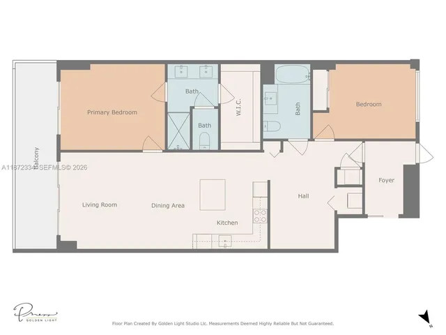 $589,000 | 16385 Biscayne Boulevard, Unit 405, North Miami Beach, FL 33160