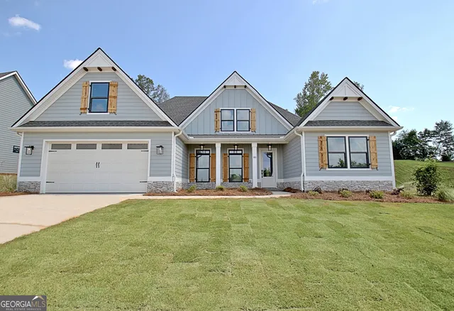 $679,900 | 40 Greylock Crk Drive, Senoia, GA 30276