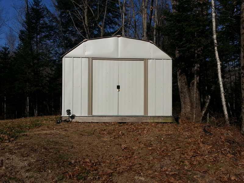 142 Shaw Hill Road Minot, ME 04258 - Photo 17 of 18 Exterior Front.